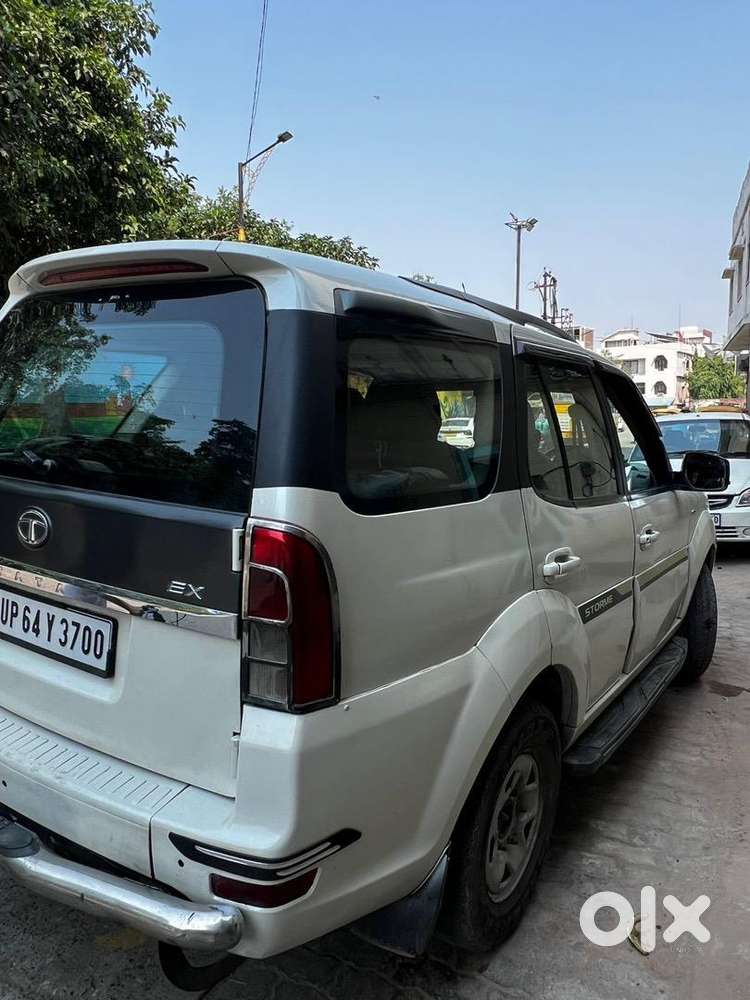 Tata Safari Storme 2015 Diesel Well Maintained