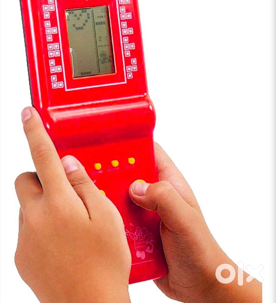 Video game