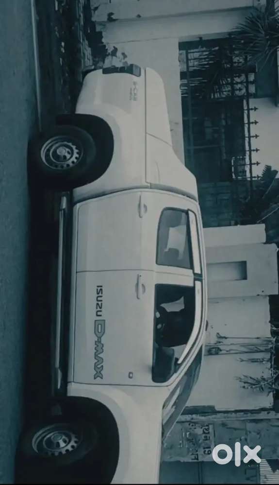 Isuzu D-max Single Cab 2019