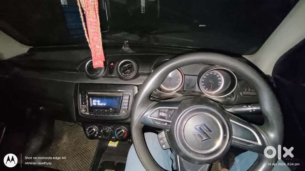 Maruti Suzuki Swift Vxi 2018