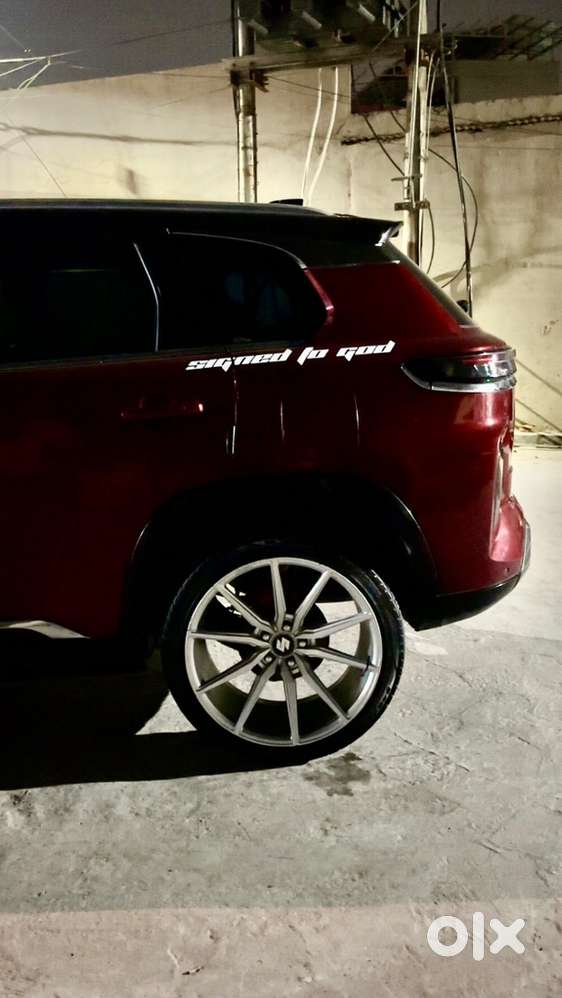 Maruti Suzuki Alpha 2024