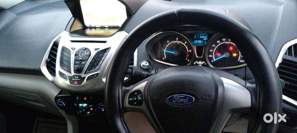 Ford Ecosport 1.5 Tdci Titanium, 2017, Diesel