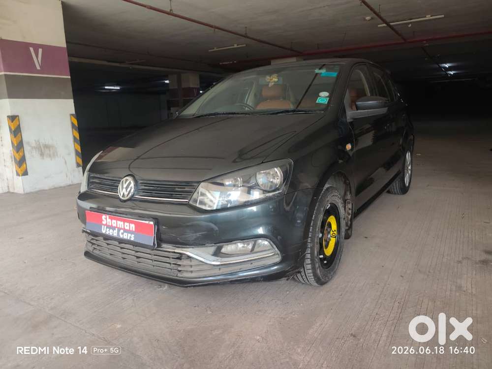 Volkswagen Polo Petrol Highline 1.2l, 2015