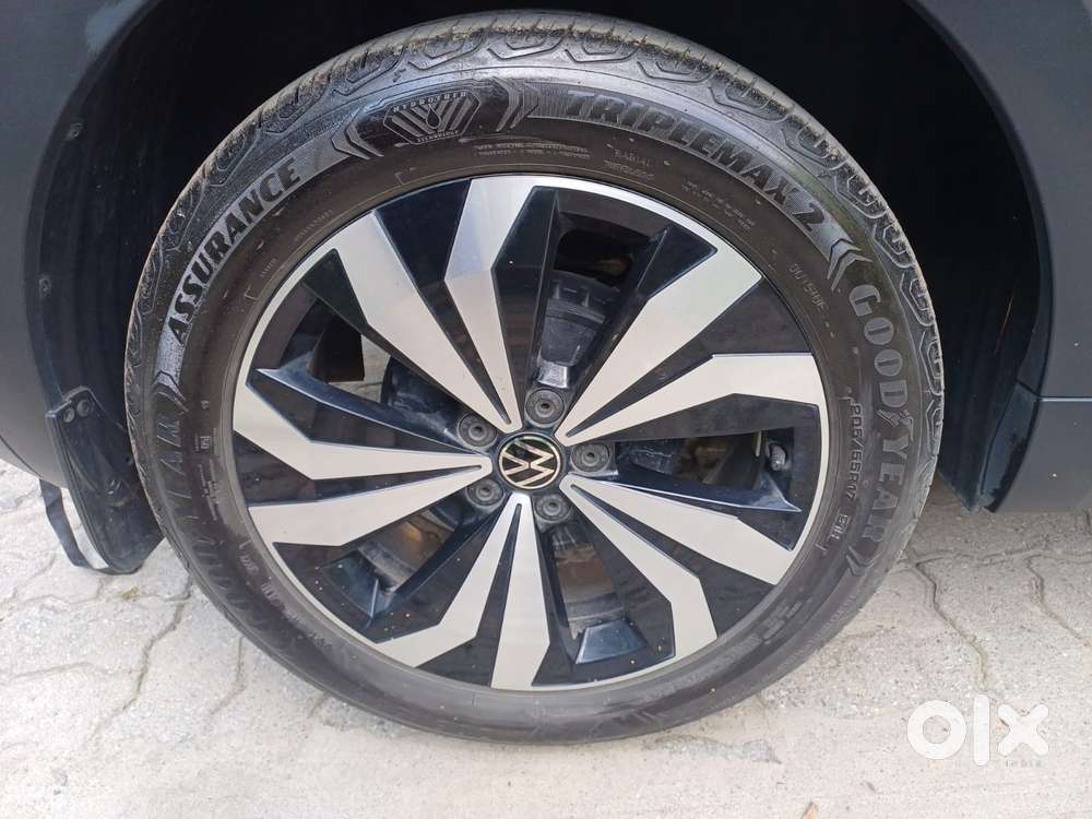 Volkswagen Taigun Gt Plus 1.5 Tsi Dsg, 2022, Petrol