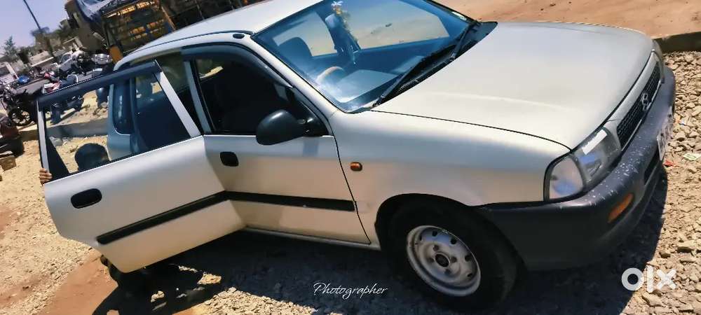 Maruti Suzuki Estilo 2002
