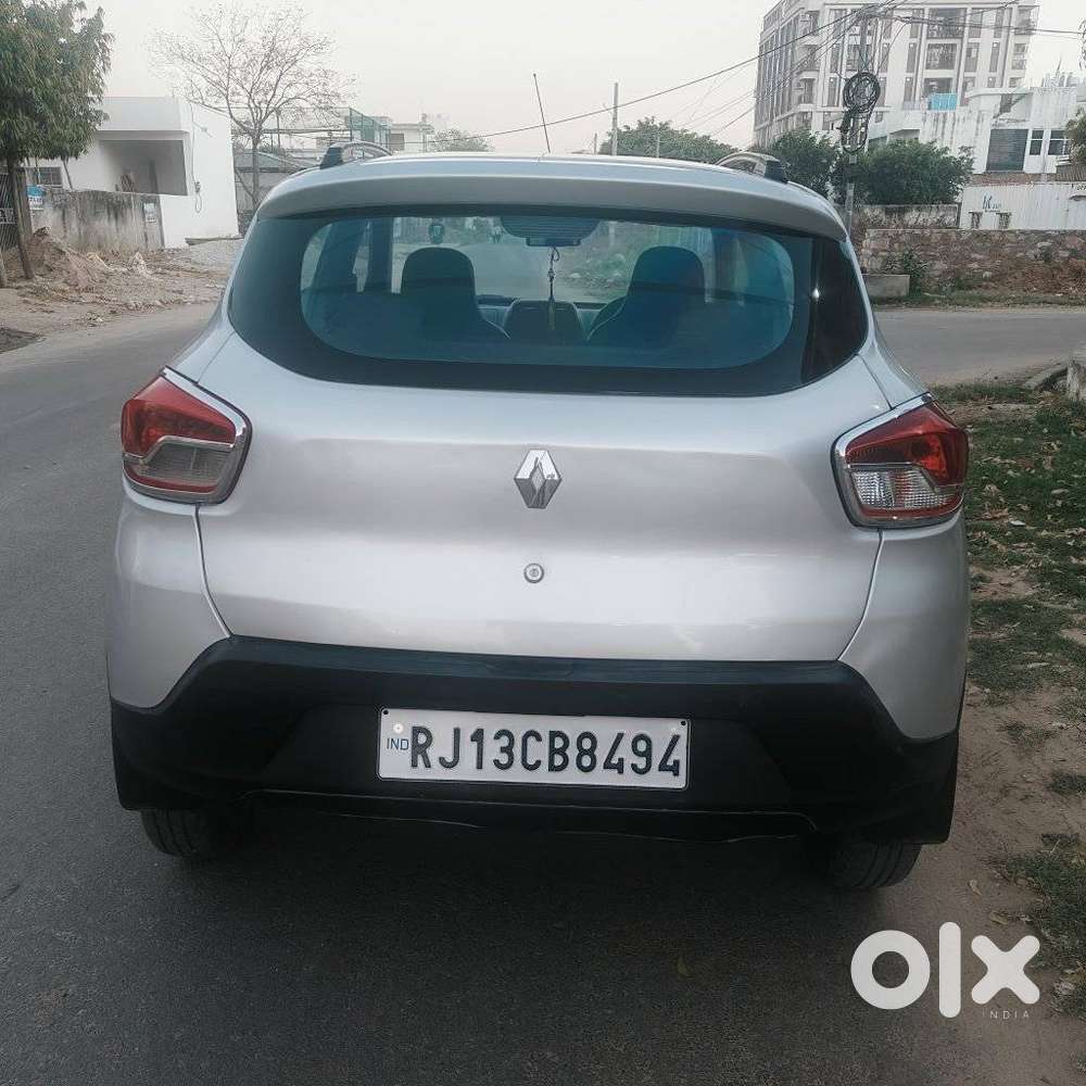 Renault Kwid 1.0 Rxt Optional, 2017, Petrol