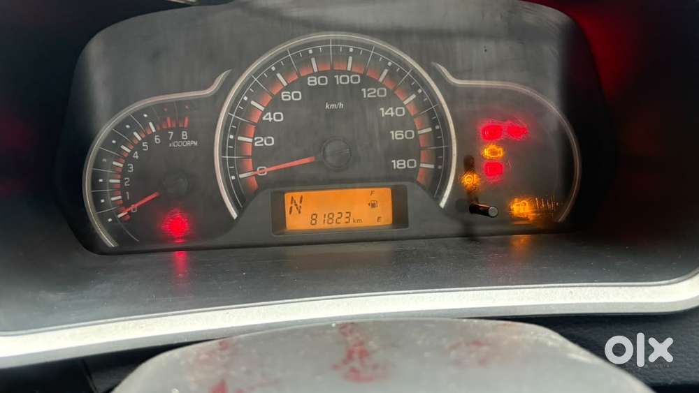 Maruti Suzuki Alto K10 1.0 Vxi Amt, 2015, Petrol