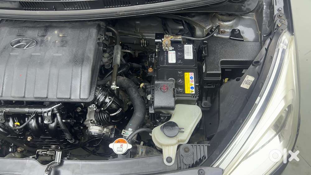 Hyundai Grand I10 [ ] 1.2 Kappa Vtvt Sportz At, 2015, Petrol