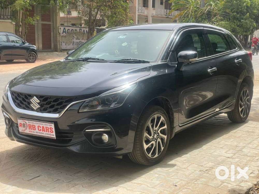 Maruti Suzuki Baleno 1.2 Alpha At, 2024, Petrol