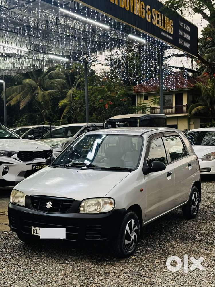 Maruti Suzuki Alto 2005-2010 Lx Bsiii, 2010, Petrol