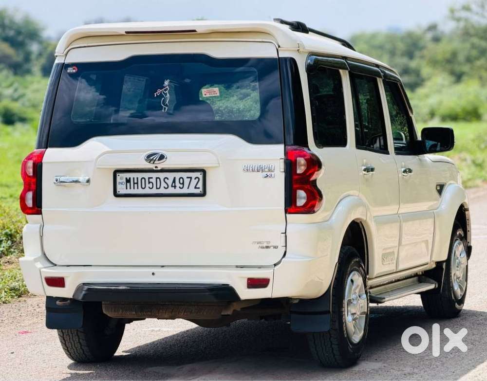 Mahindra Scorpio S3, 2018, Diesel