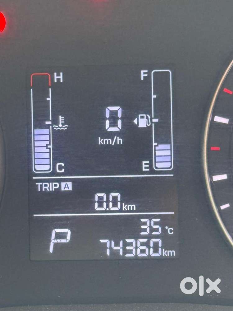 Hyundai Creta 2018 Diesel Well Maintained