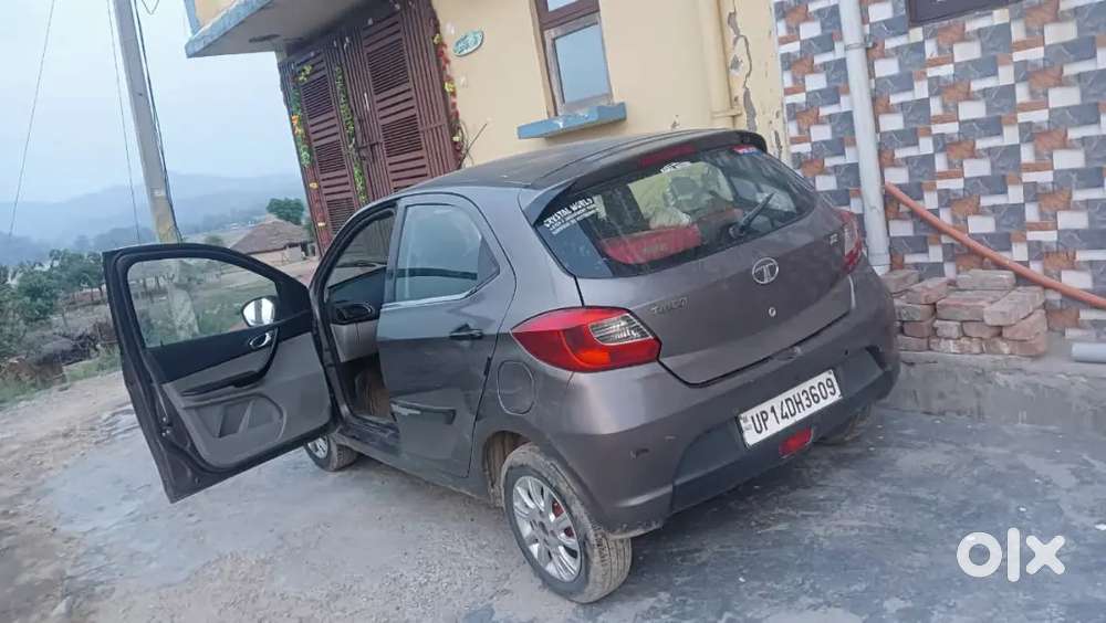 New Condition Petrol Plus Cng