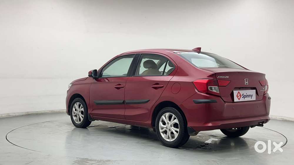 Honda Amaze Vx 1.2 Petrol Mt, 2018, Petrol