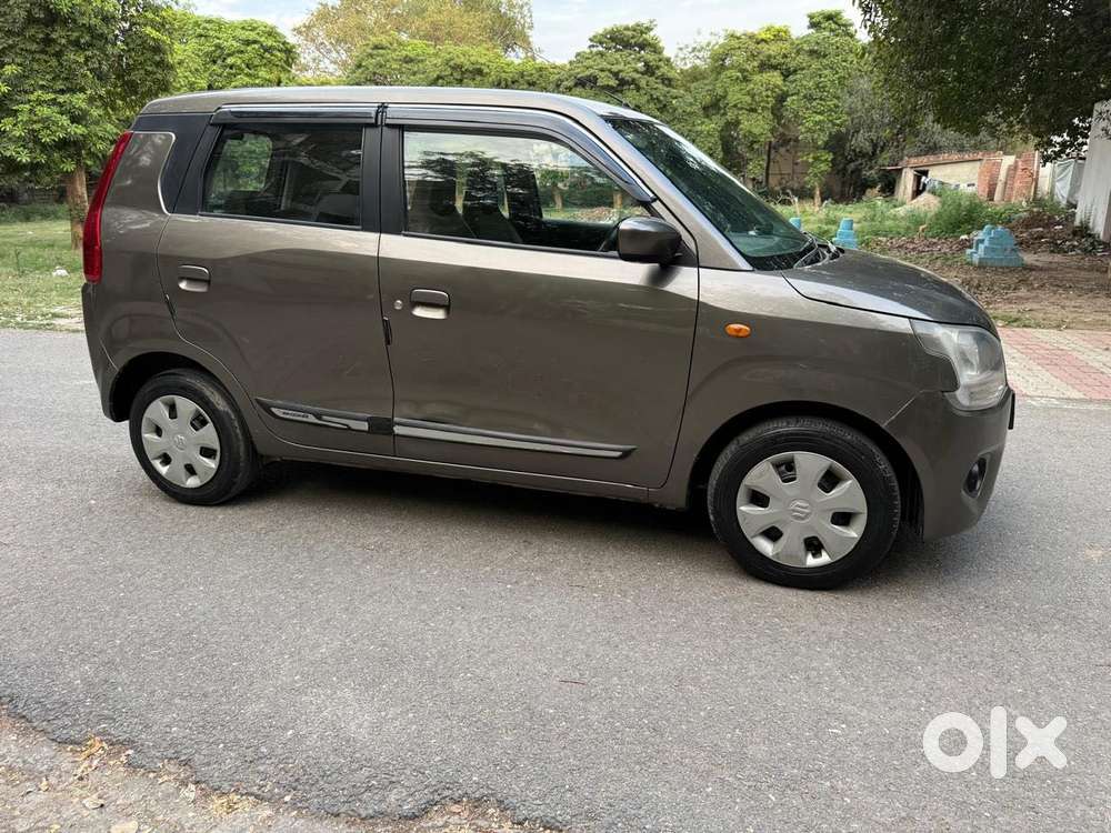 Maruti Suzuki Wagon R Vxi Opt, 2019, Petrol