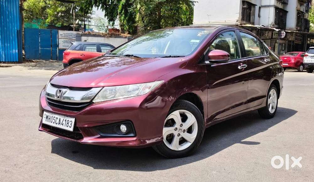 Honda City 2014-2015 V Mt, 2014, Petrol