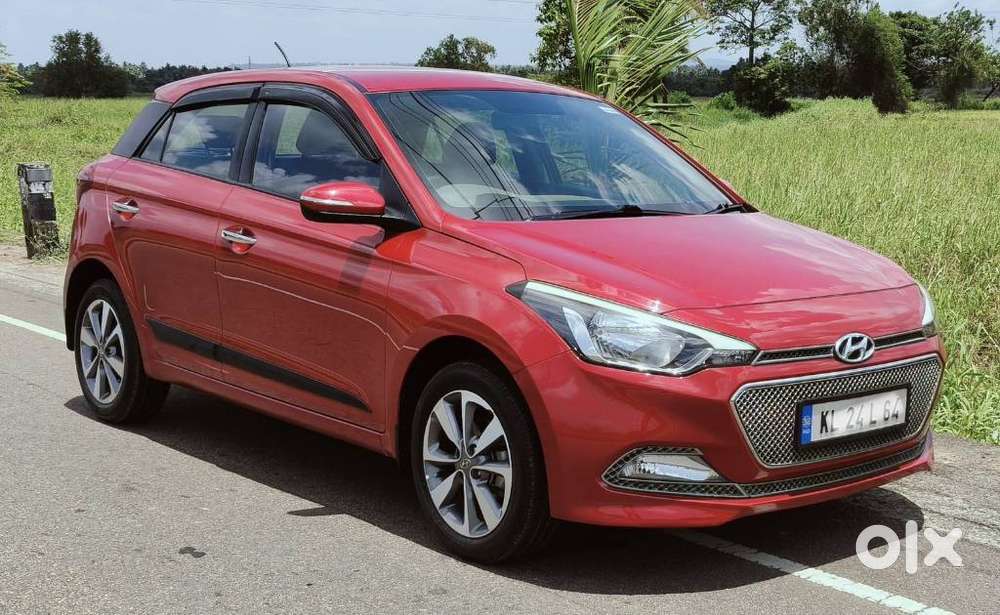 Hyundai Elite I20 Asta (o) 1.2 Mt, 2015, Petrol