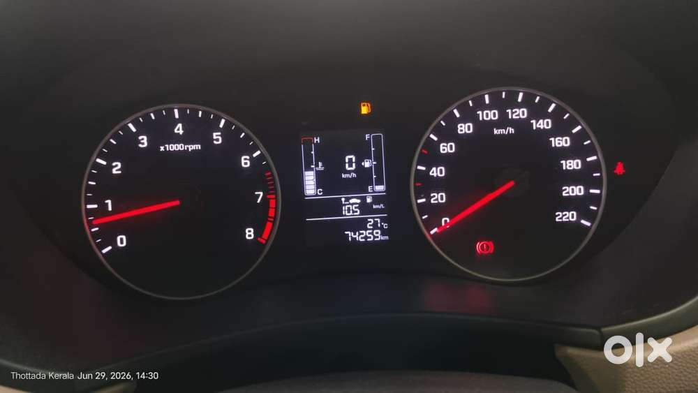 Hyundai I20 1.2 Asta, 2018, Petrol