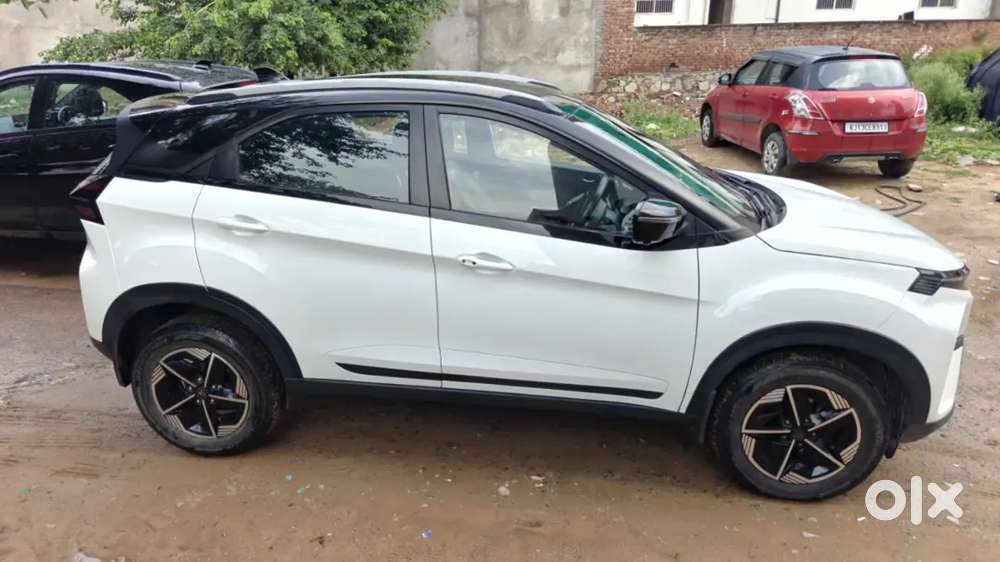 Tata Nexon Fearless Plus 2024 Diesel
