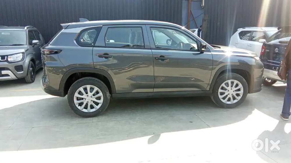 Maruti Suzuki Grand Vitara 7 Seater 2026