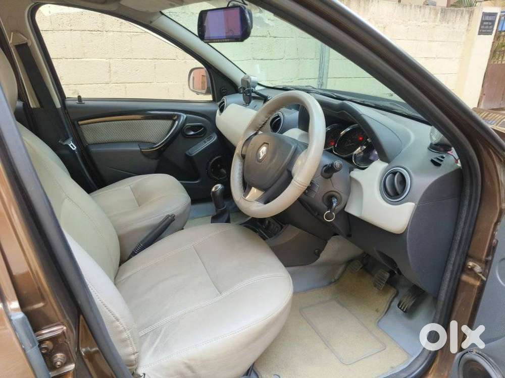 Renault Duster 85ps Diesel Rxl, 2015, Diesel
