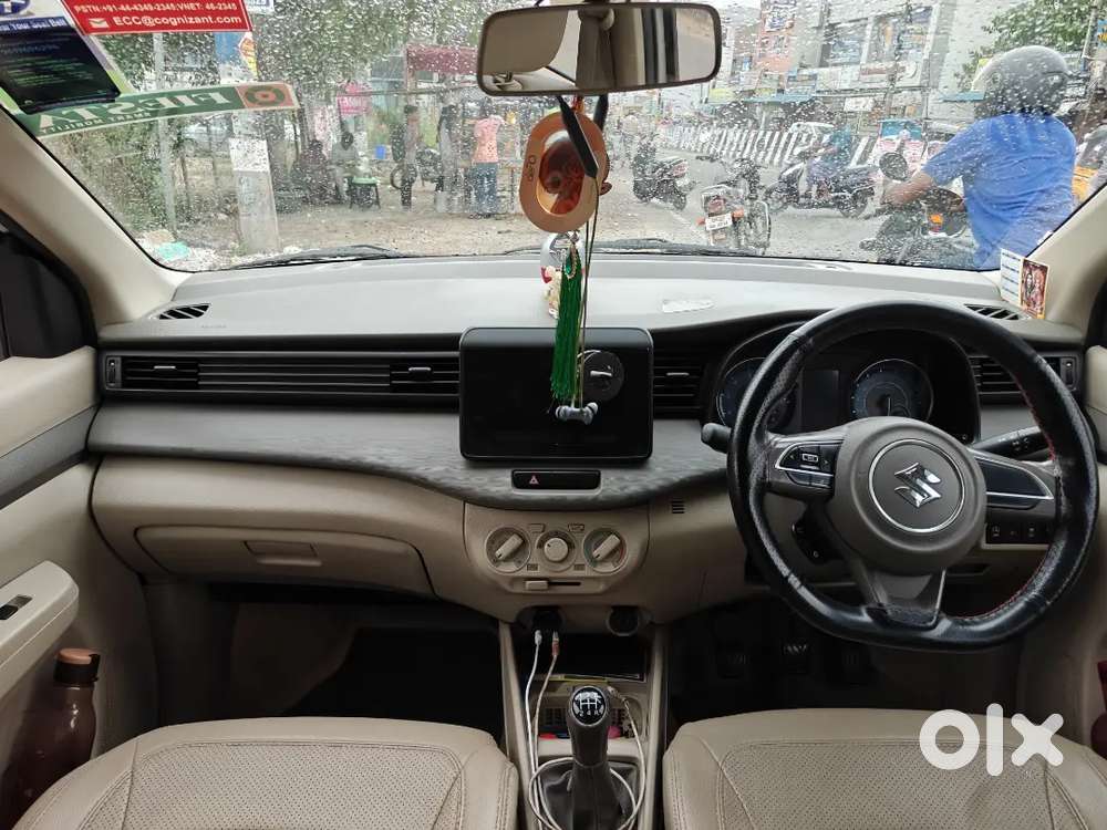 Maruti Suzuki Ertiga 2023