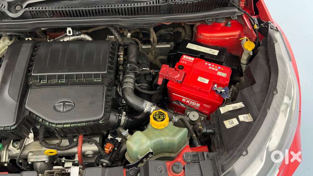 Tata Nexon 1.5 Revotorq Xz Plus (o), 2022, Diesel