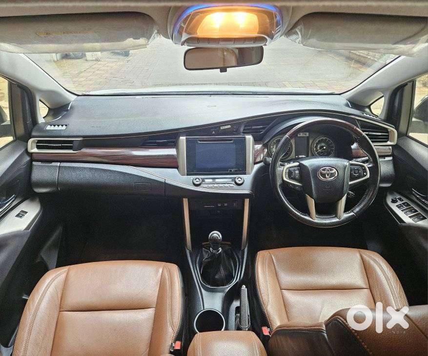 Toyota Innova Crysta 2.4 Vx Mt 8s, 2020, Diesel