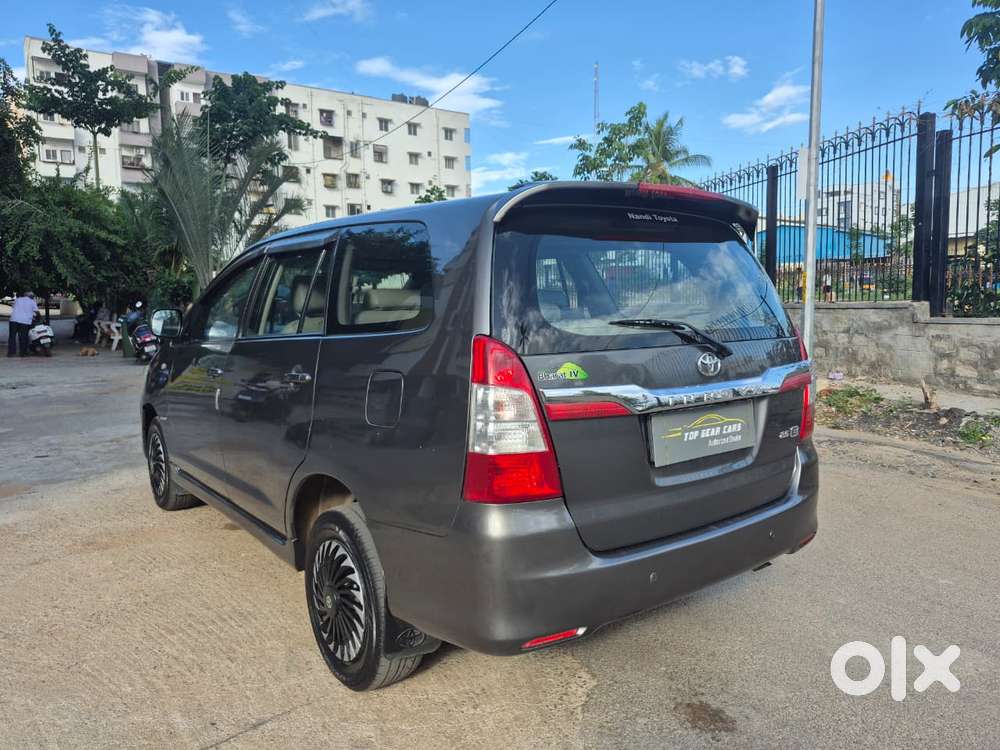 Toyota Innova 2.5 G (diesel) 7 Seater, 2013, Diesel