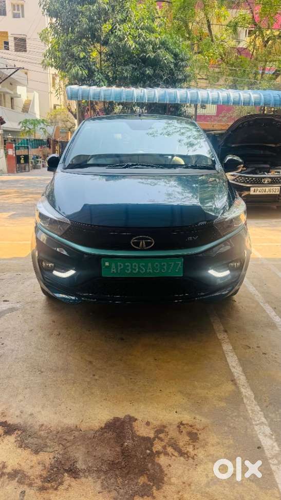 Tata Tiago Ev Xz Plus Tech Lux Lr, 2022, Electric