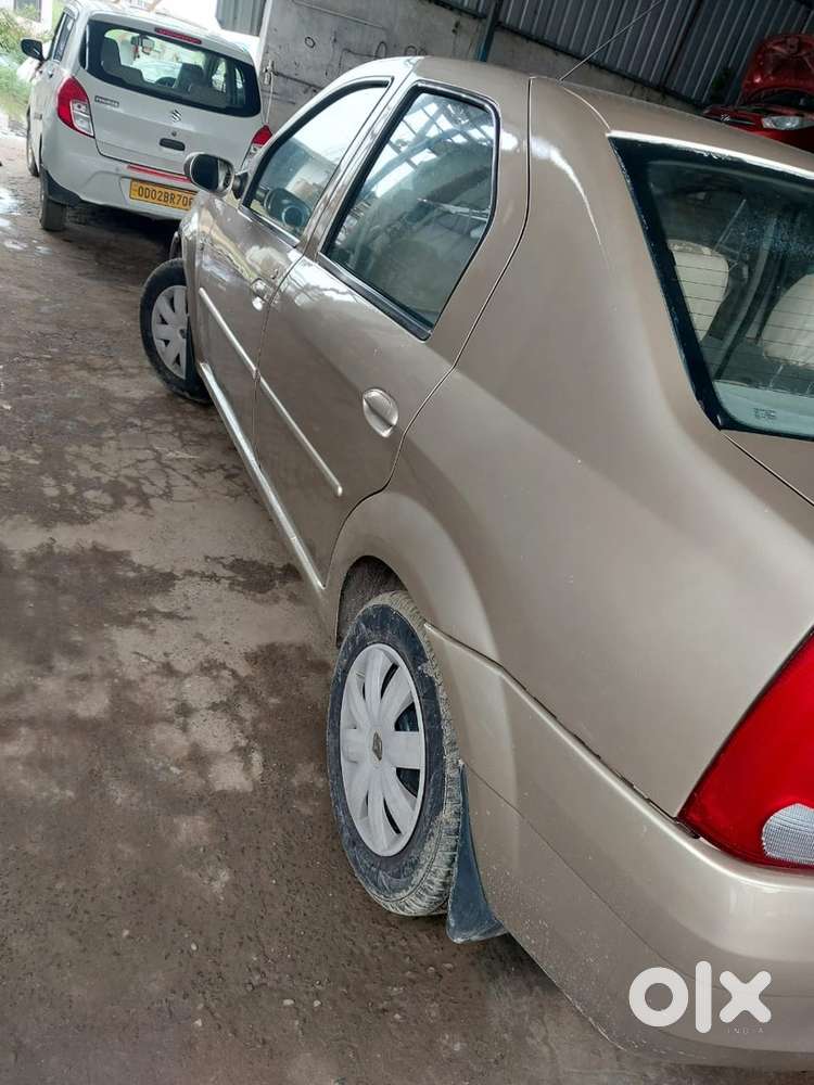 Mahindra Renault Logan 2009 Diesel Well Maintained