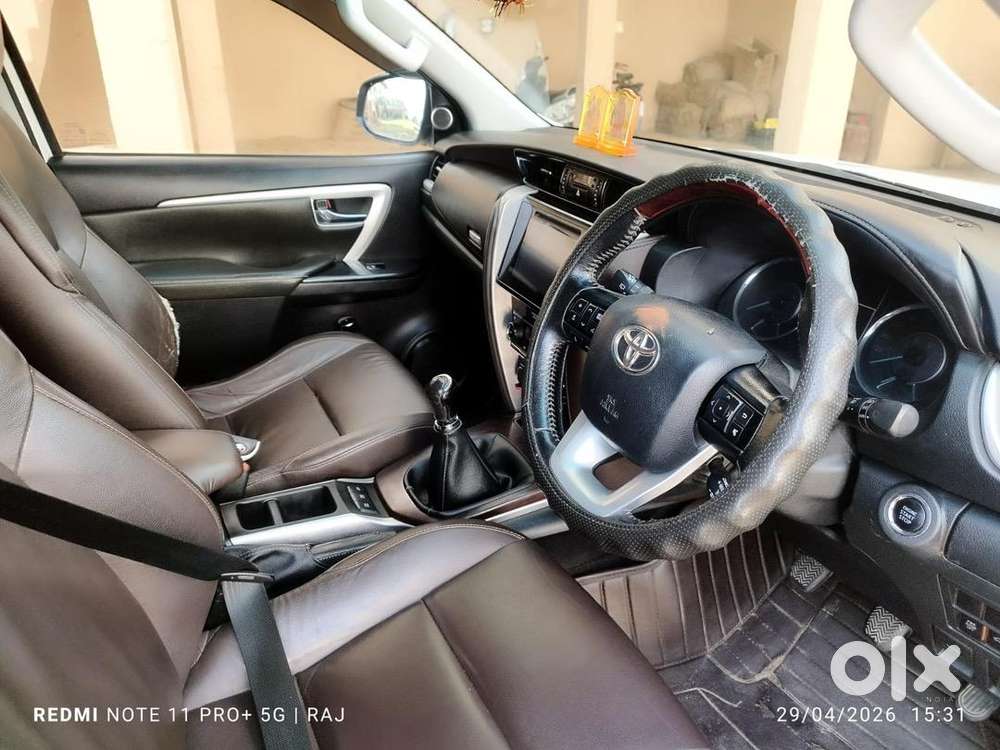 Toyota Fortuner Sigma 4 (4x4) - Mint Condition - Aligarh