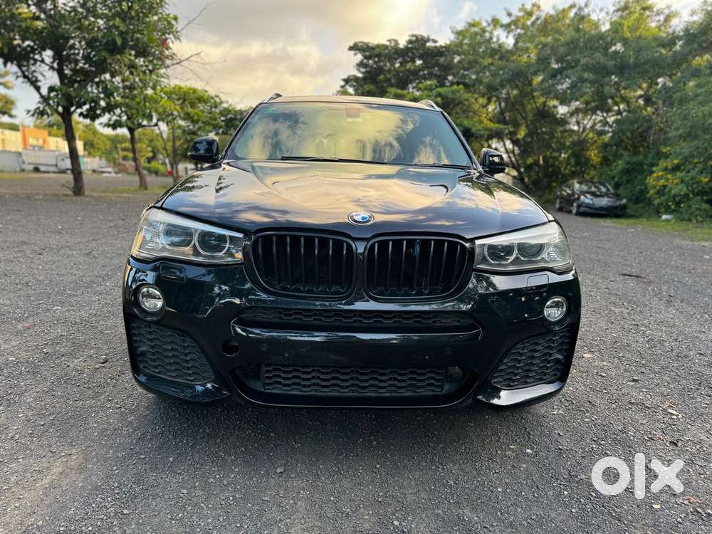 Bmw X3 2011-2013 Xdrive30d, 2014, Diesel