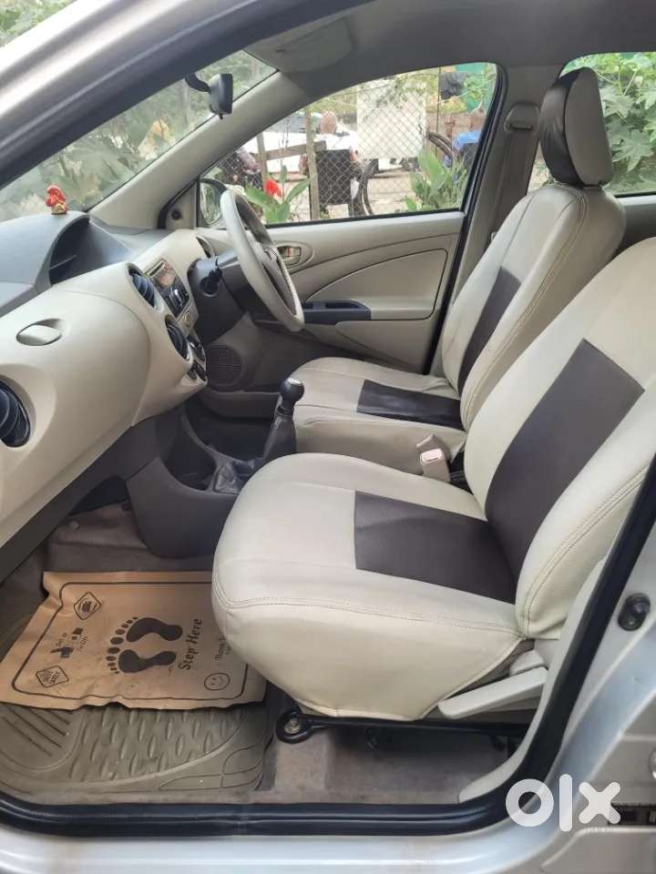 Toyota Etios 1.5 G, 2014, Petrol