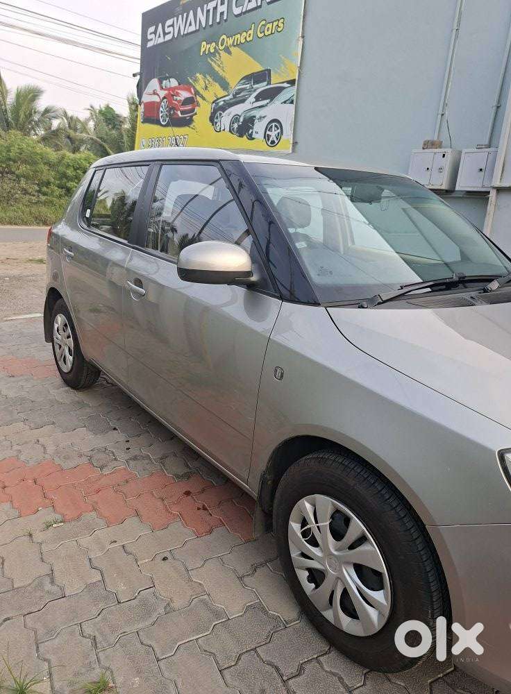 Skoda Fabia 2010-2015 1.2 Mpi Ambition, 2011, Petrol