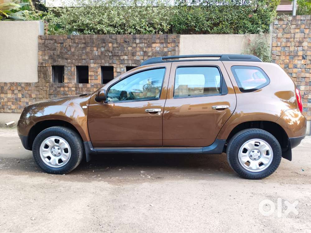 Renault Duster 85ps Diesel Rxl, 2014, Diesel