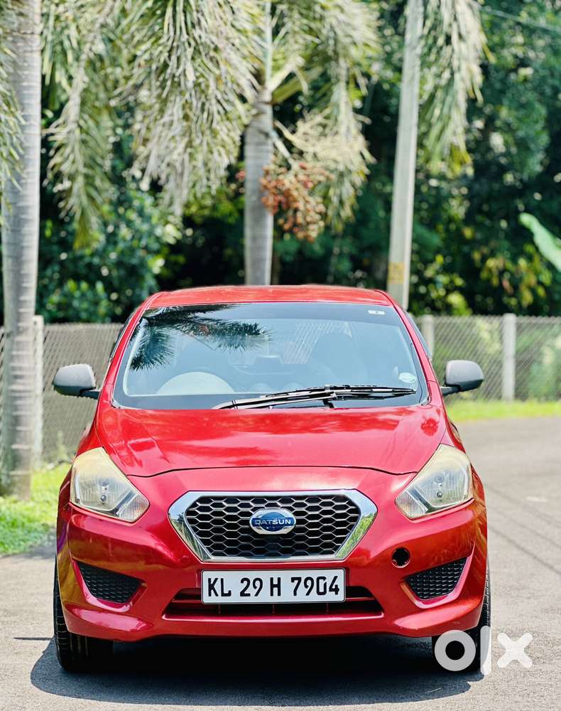 Datsun Go T Vdc, 2014, Petrol