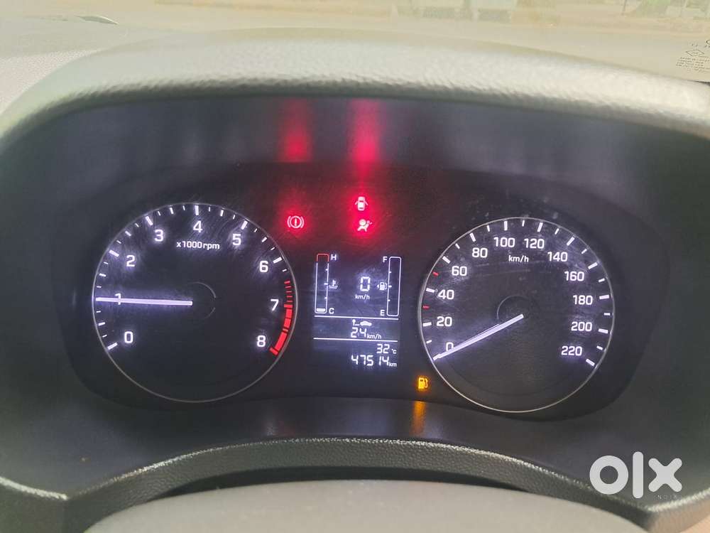 Hyundai Creta 1.6 Sx, 2016, Petrol