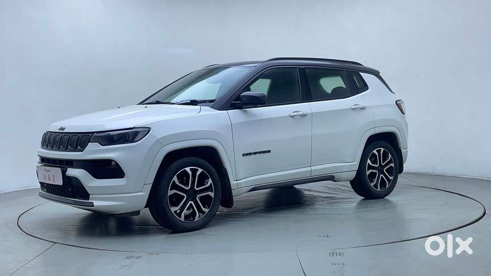 Jeep Compass Model S Optional, 2021, Petrol