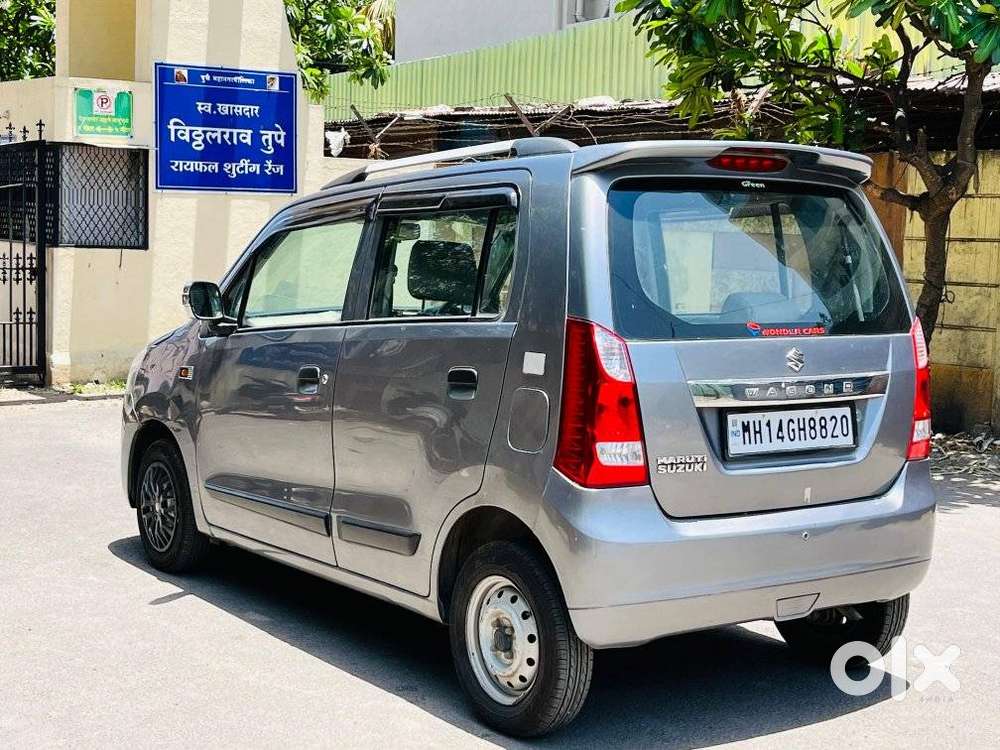 Maruti Suzuki Wagon R Cng Lxi, 2017, Cng & Hybrids