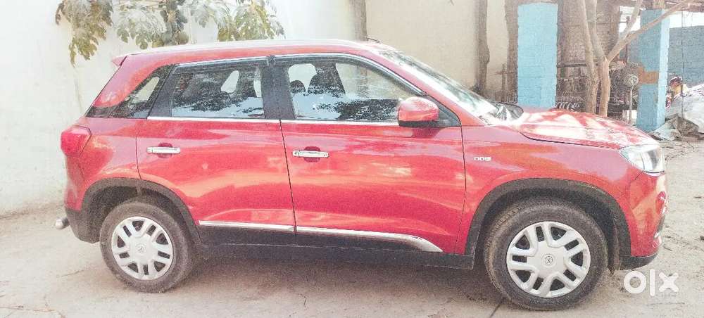 Maruti Brezza Vdi 2017
