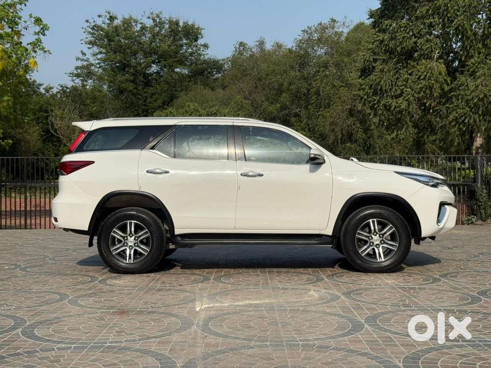 Toyota Fortuner 2.7 2wd Mt, 2017, Petrol
