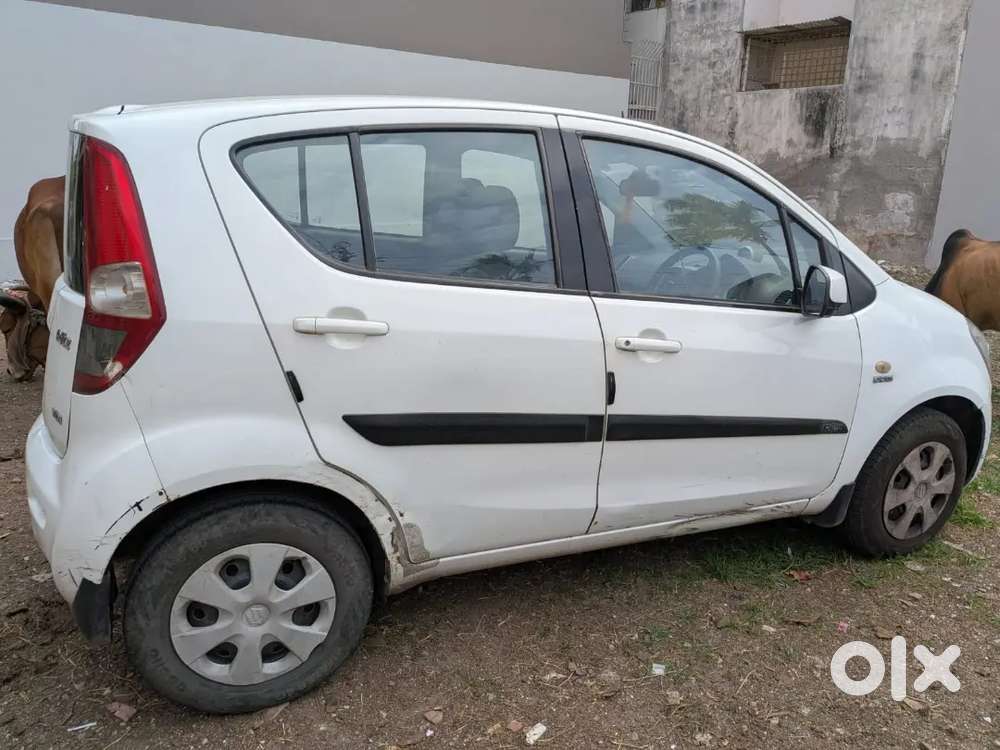 Maruti Suzuki Ritz Vdi 2012