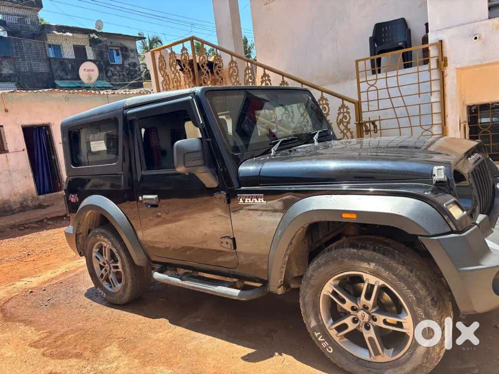 Mahindra Thar 2021 Diesel Good Condition