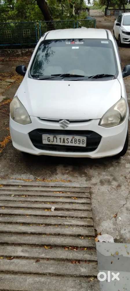 Maruti Suzuki Alto 800 2015 Cng & Hybrids Well Maintained