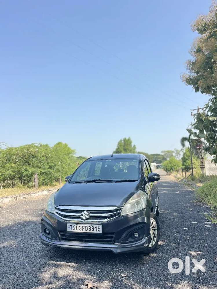 Maruti Suzuki Ertiga Vdi 2012