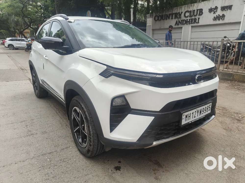 Tata Nexon Creative Cng 2025