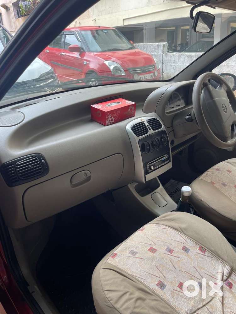 Tata Indica V2 Xeta 1.4 Gls Bsiii, 2007, Petrol