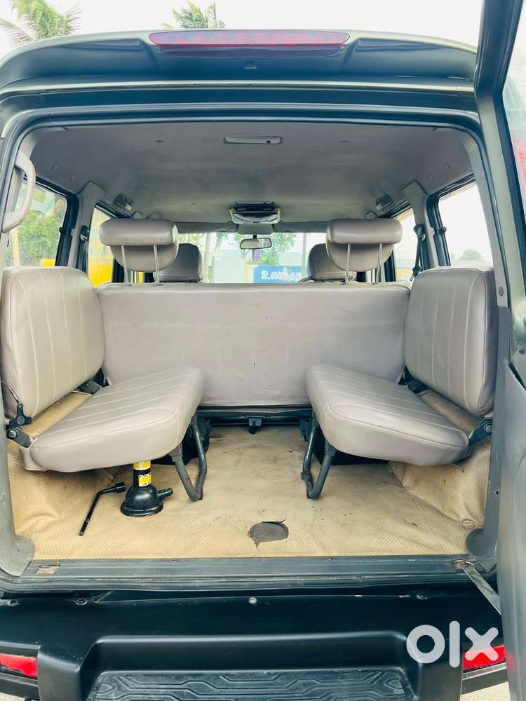 Mahindra Scorpio Lx, 2009, Diesel