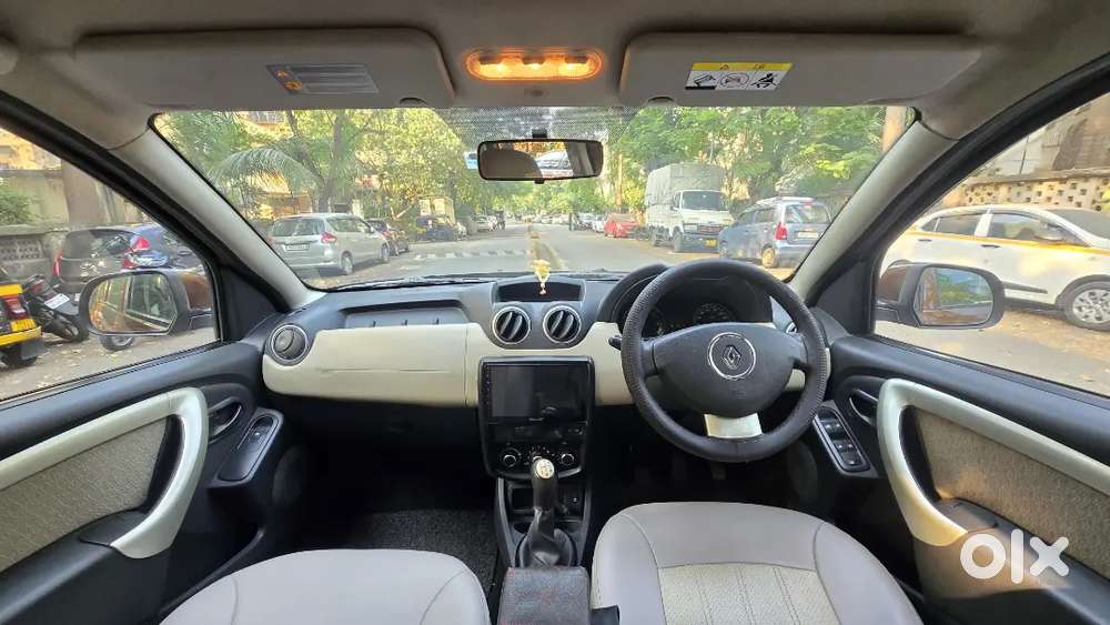 Renault Duster Adventure 2013